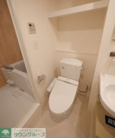 ライトテラス中野坂上の物件内観写真